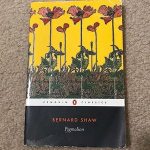 Pygmalion by Bernard Shaw